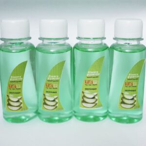 جلسرين الالوفيرا ALOE VERA glycerin 100 ml