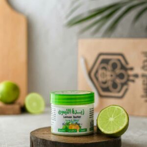 Lemon butter 100 g زبدة الليمون